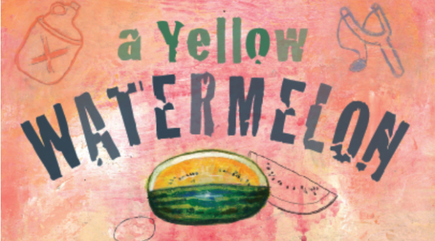 A-Yellow-Watermelon crop