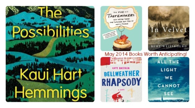 May 2014 books PicMonkey Collage