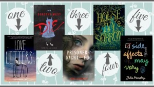 YA books april
