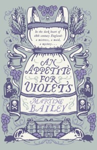 appetite for violets