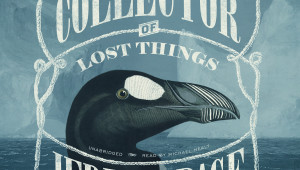 collector of lost things auk