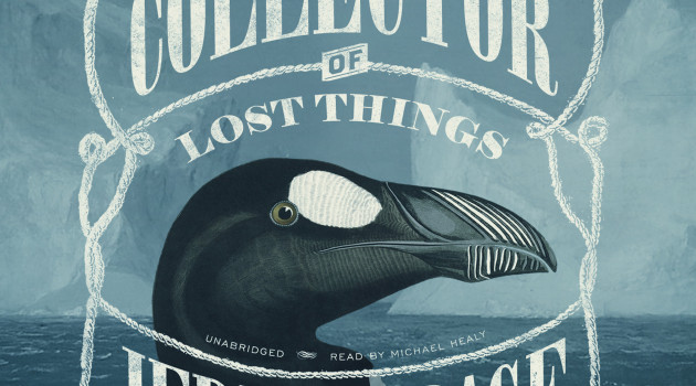 collector of lost things auk