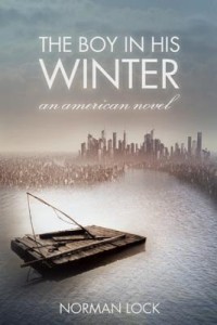 the boy in his winter