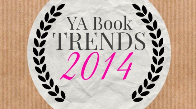 ya book trends 2014