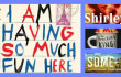 10 June Books collage