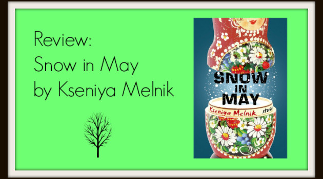 Snow in May featured