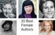 20 Best Female Authors Cover