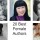 20 Best Female Authors Cover