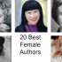 20 Best Female Authors Cover