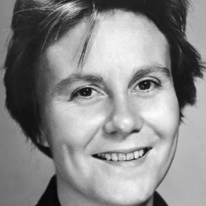 Author Harper Lee. Image from biography.com.