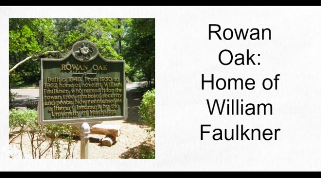 Rowan Oak Pic