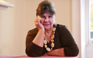 Susan Hill. Image from www.telegraph.co.uk. 