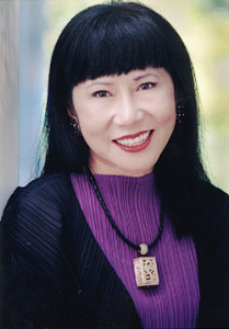 Amy Tan. Photo from www.nndb.com.