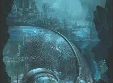 Undersea by Geoffrey Morrison
