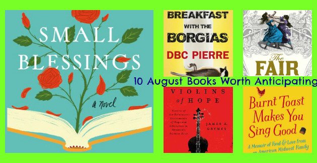10 August Books PicMonkey collage