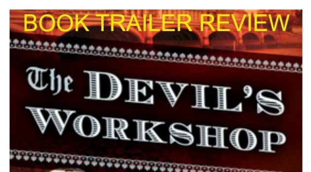 Book Trailer for Devils Workshop