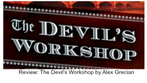 Devils Workshop collage