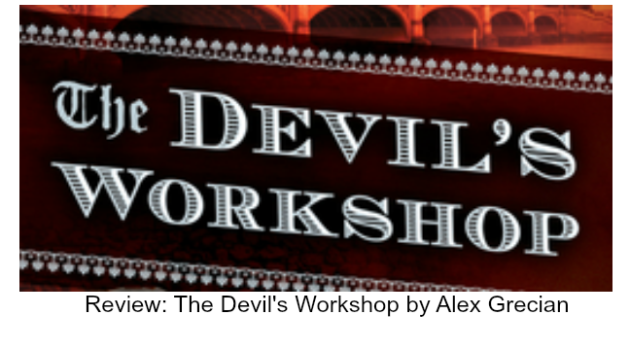 Devils Workshop collage