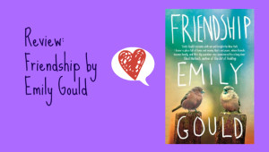 Friendship Emily Gould image
