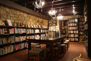 Ampersand Café Bookstore (photo from www.brasseriebread.com.au). 