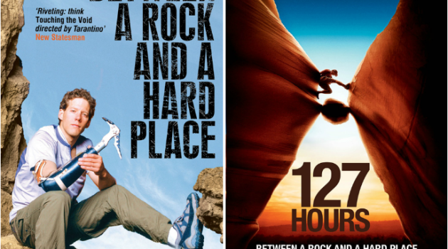 127 Hours Ralston