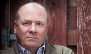 Icelandic author Arndaldur Indriđason is author of nearly twenty books including the Detective Erlendur Sveinsson series. (Photo from http://www.crimefictionlover.com. )