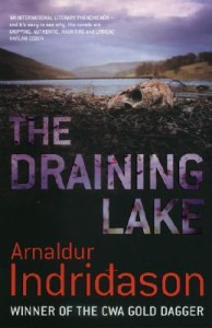 Draining Lake