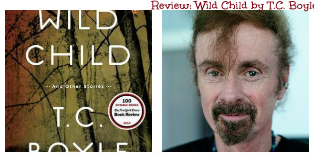 Wild Child T.C. Boyle image