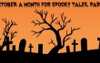 Spooky Books