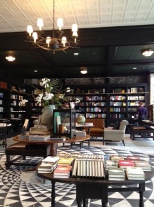 Inside the Oxford Exchange. Photo from interiorsbystudiom.com.