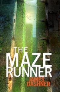 books like the maze runner