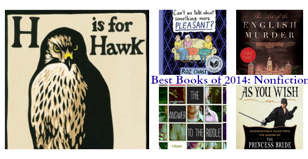 Best Books of 2014 Nonfiction PicMonkey Collage