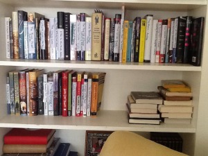 Shelf Challenge September
