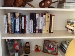 Shelf challenge March