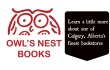 owls nest books