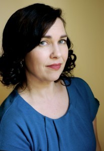 Aislinn Hunter (from her website, copyright Glenn Hunter)
